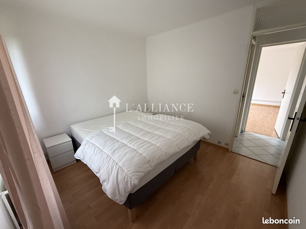 Appartement à vendre, 80m², Lesquin