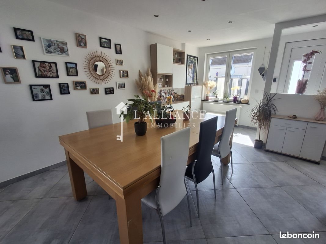 Maison à vendre, 90m², Lesquin