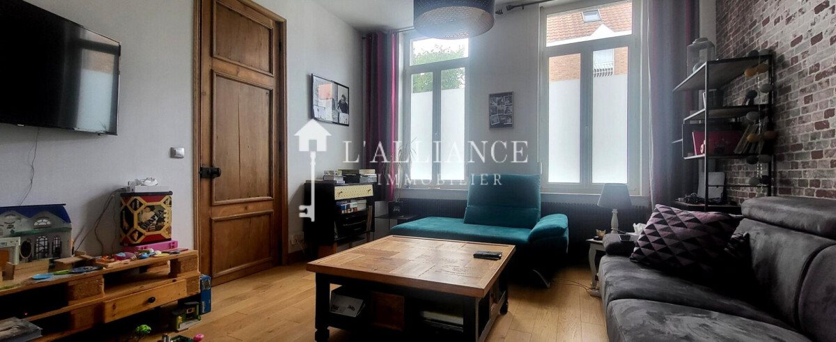 Maison à vendre, 140m², Lesquin