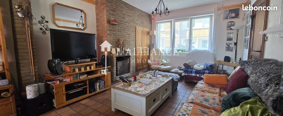Maison à vendre, 128m², Lesquin