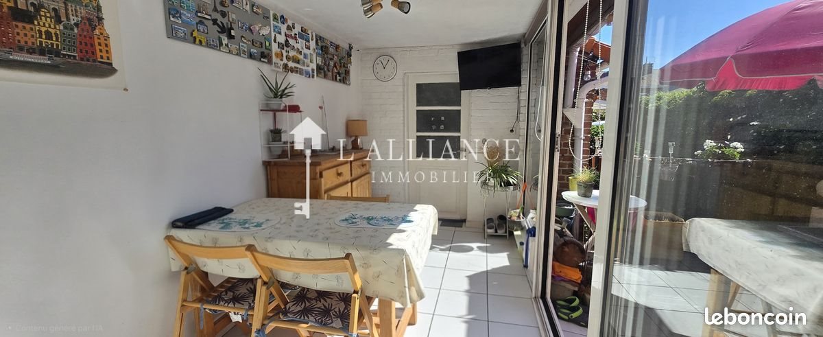 Maison à vendre, 128m², Lesquin