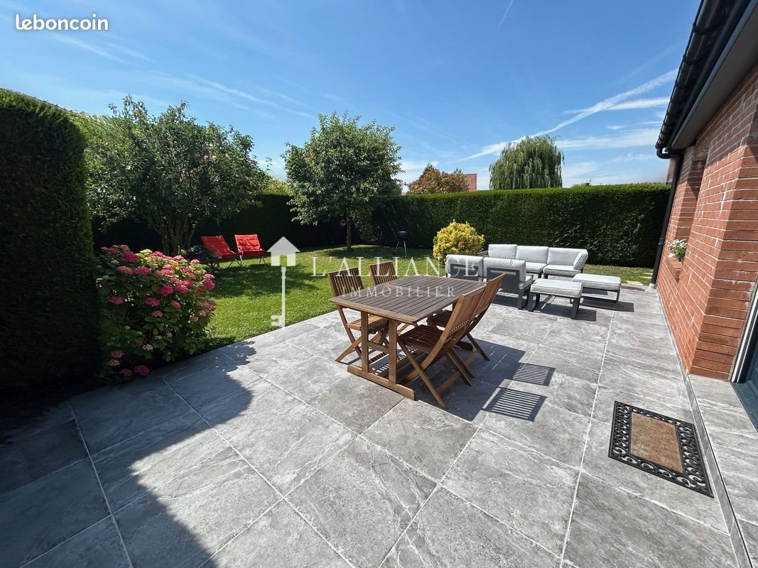 Maison à vendre, 110m², Lesquin