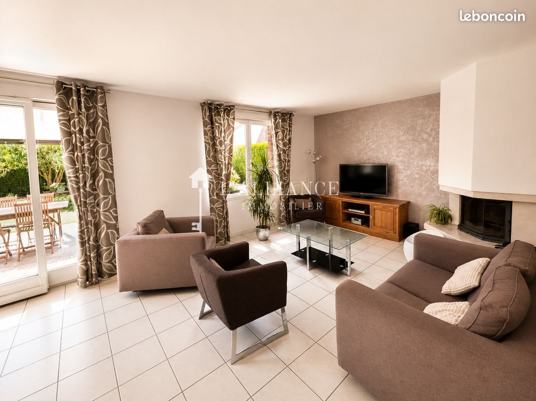 Maison à vendre, 110m², Lesquin