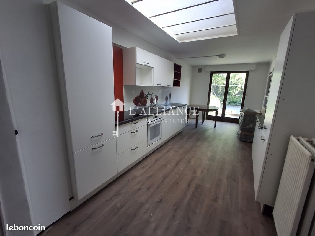 Maison à louer, 123m², Lezennes