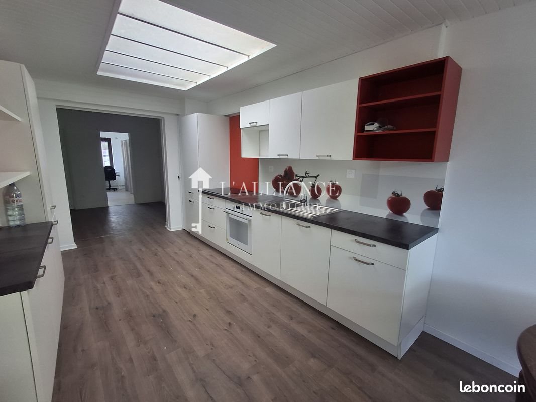 Maison à louer, 123m², Lezennes