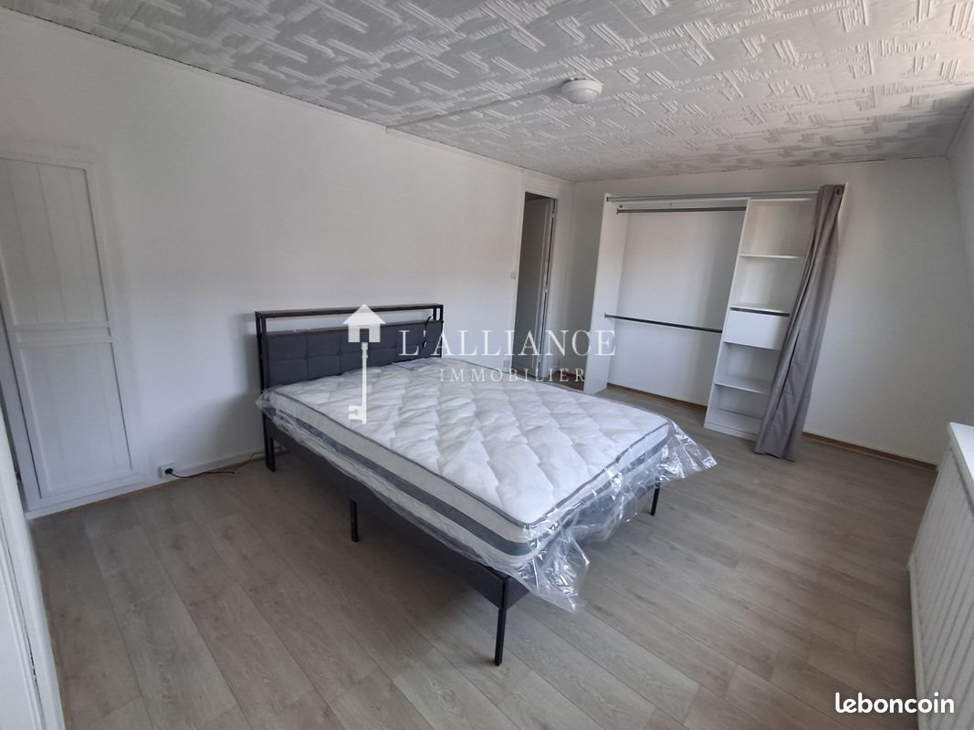 Maison à louer, 123m², Lezennes