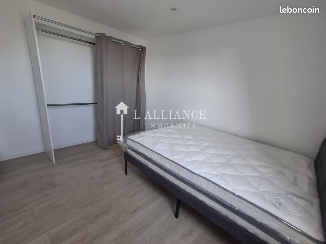 Maison à louer, 123m², Lezennes