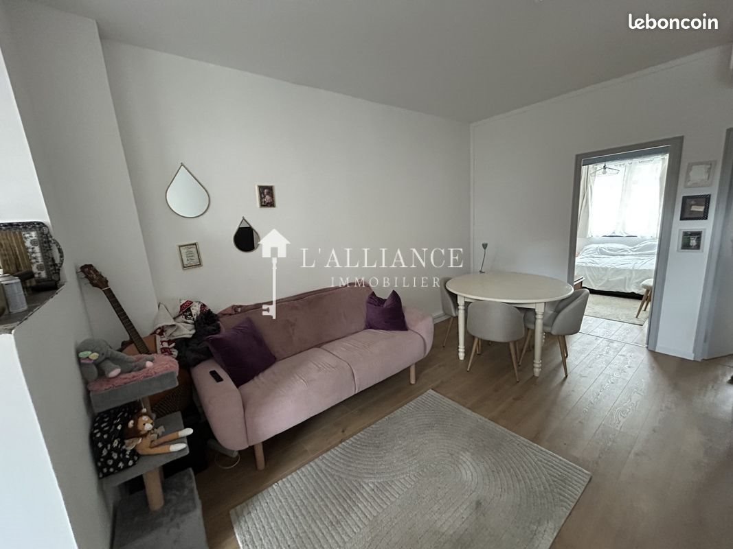 Appartement à louer, 45m², Lesquin