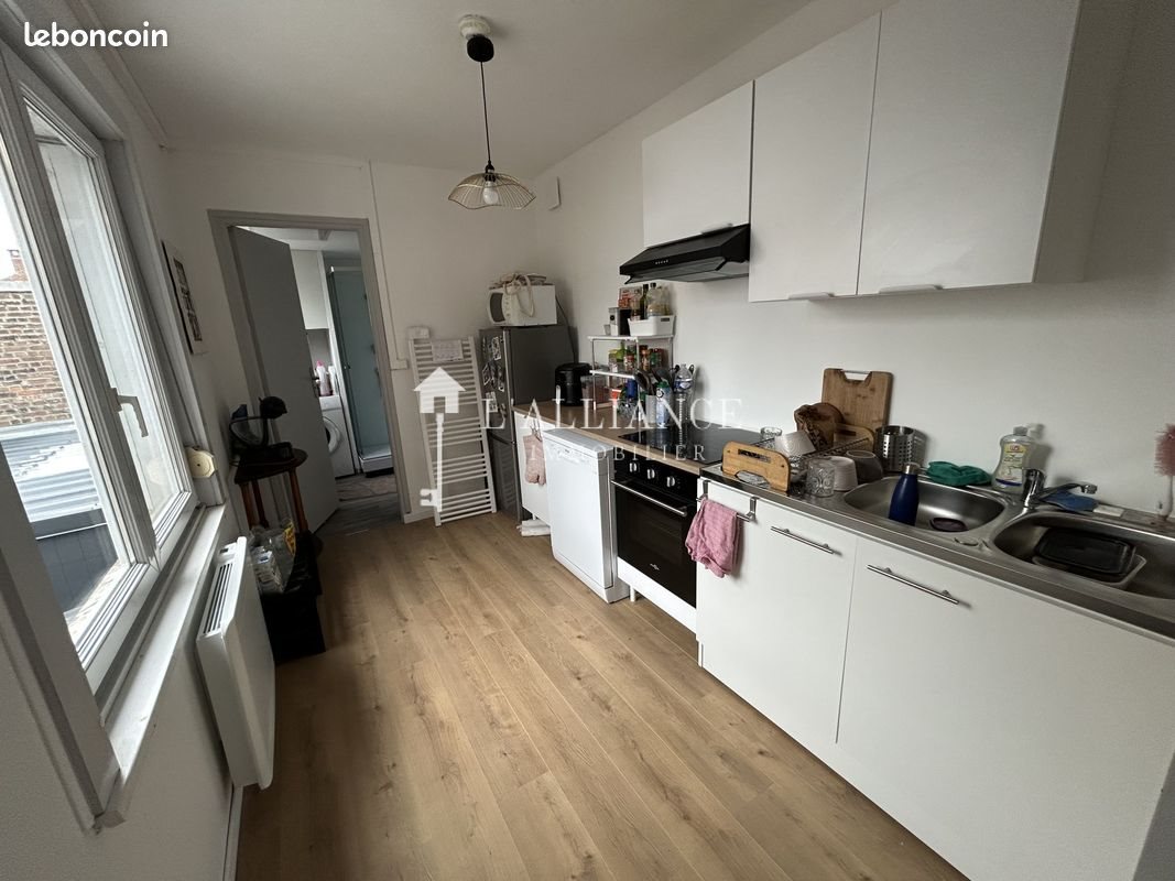 Appartement à louer, 45m², Lesquin