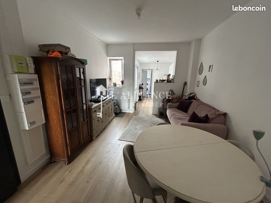 Appartement à louer, 45m², Lesquin
