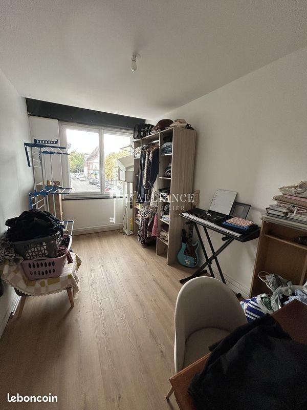 Appartement à louer, 45m², Lesquin