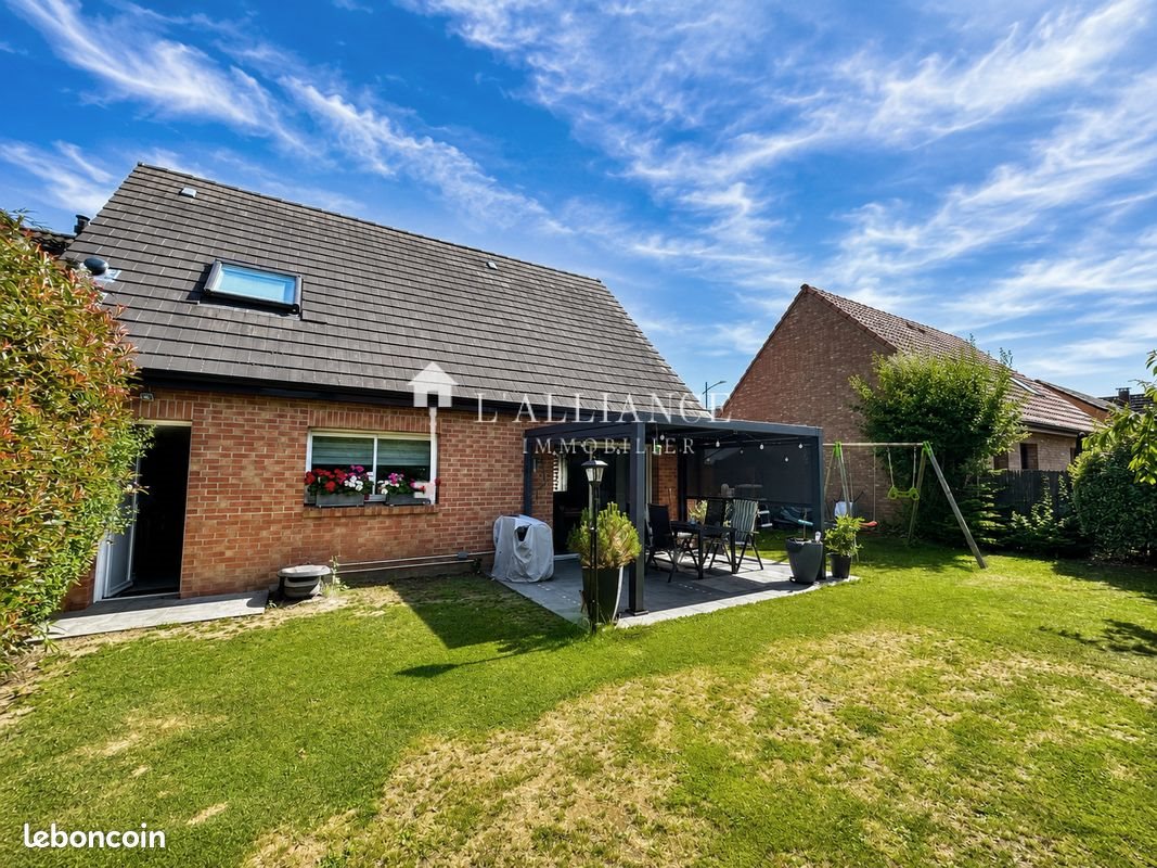 Maison à vendre, 98m², Lesquin