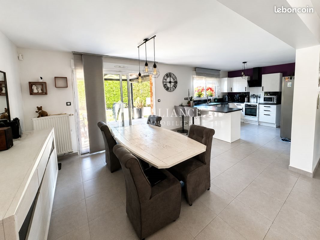 Maison à vendre, 98m², Lesquin