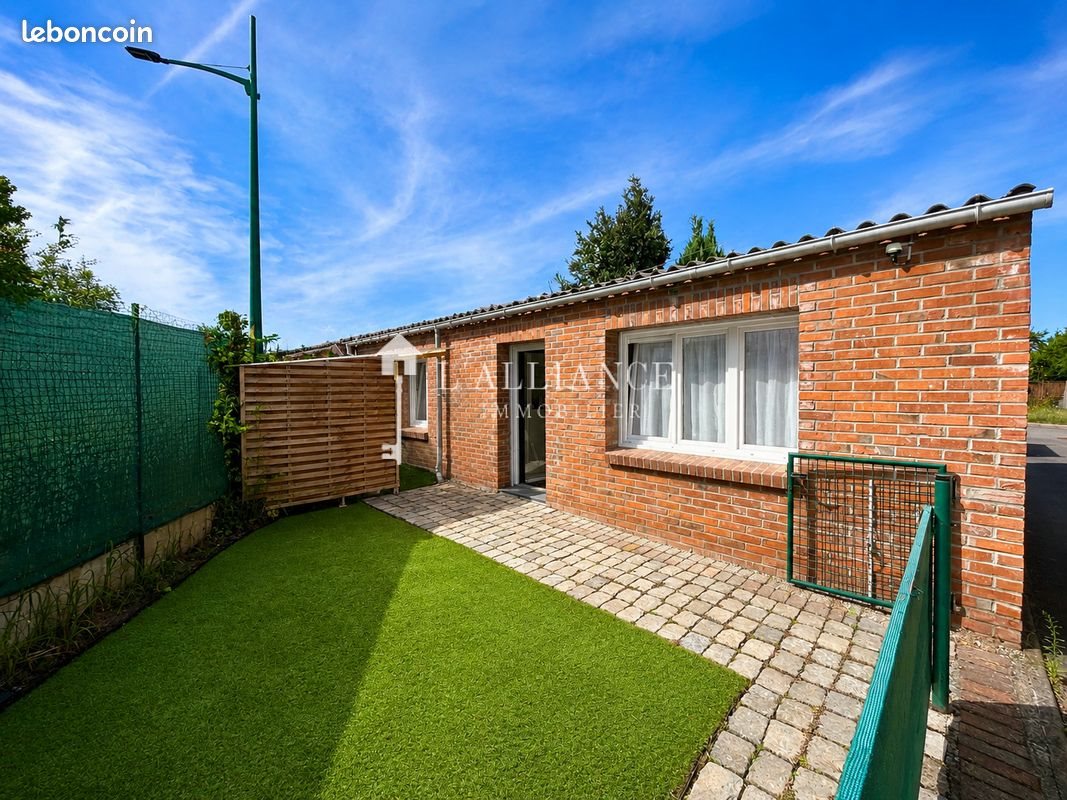 Maison à vendre, 40m², Lesquin