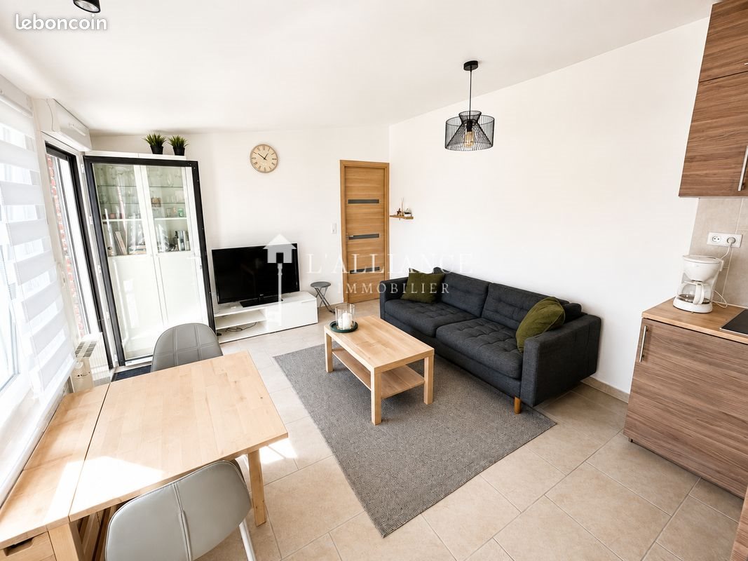 Maison à vendre, 40m², Lesquin
