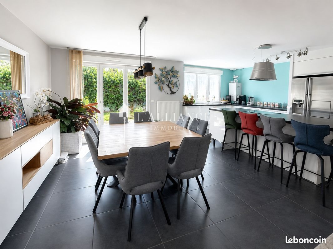 Maison à vendre, 117m², Lesquin