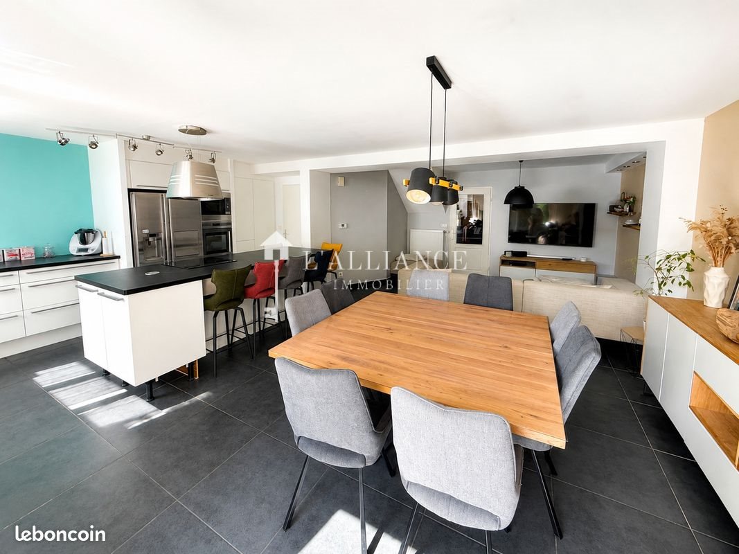 Maison à vendre, 117m², Lesquin