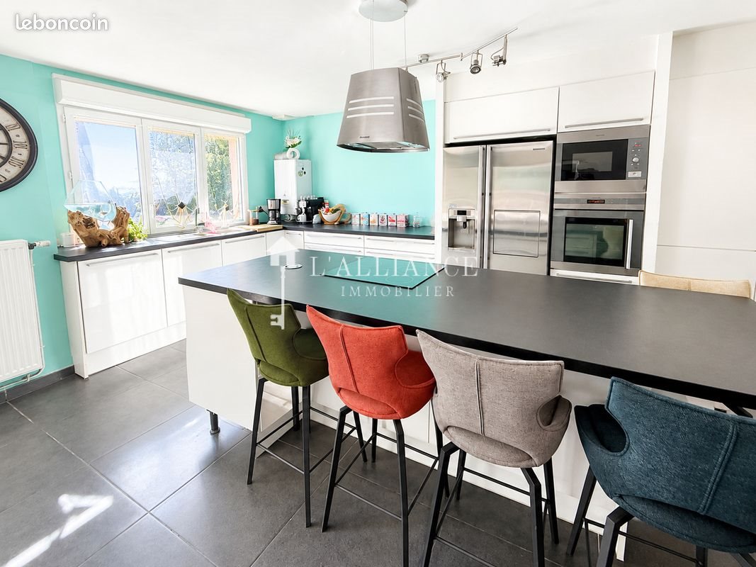 Maison à vendre, 117m², Lesquin