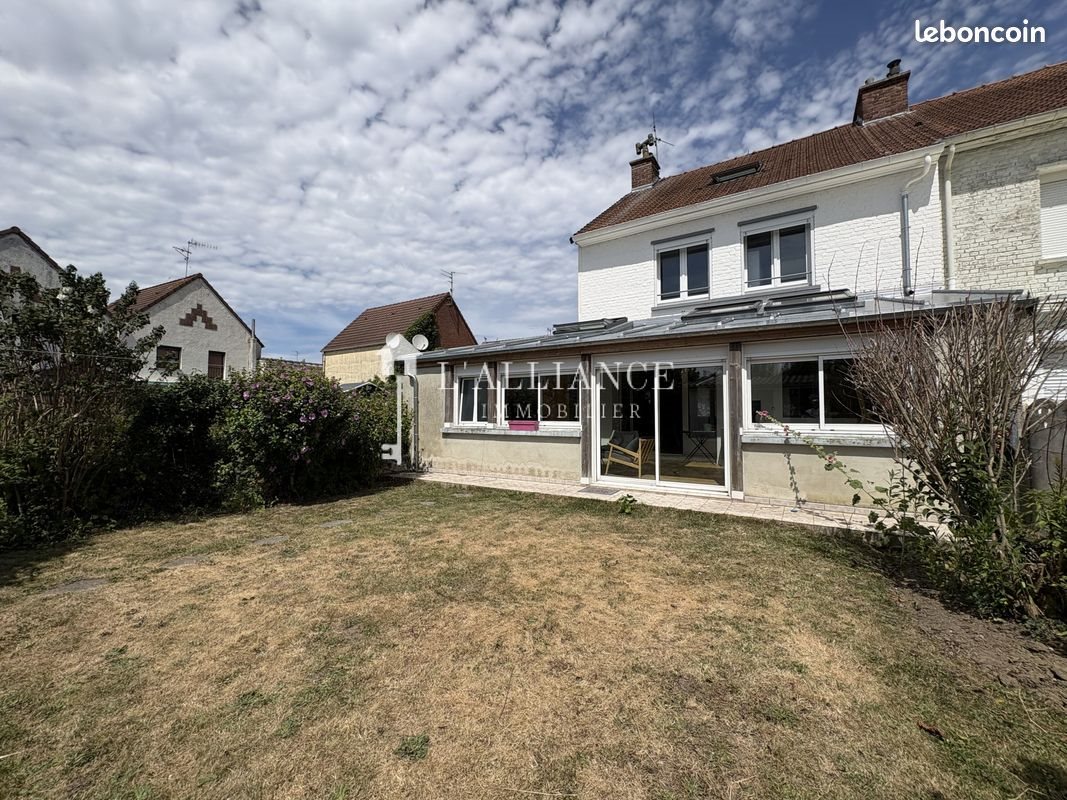 Maison à vendre, 137m², Sequedin