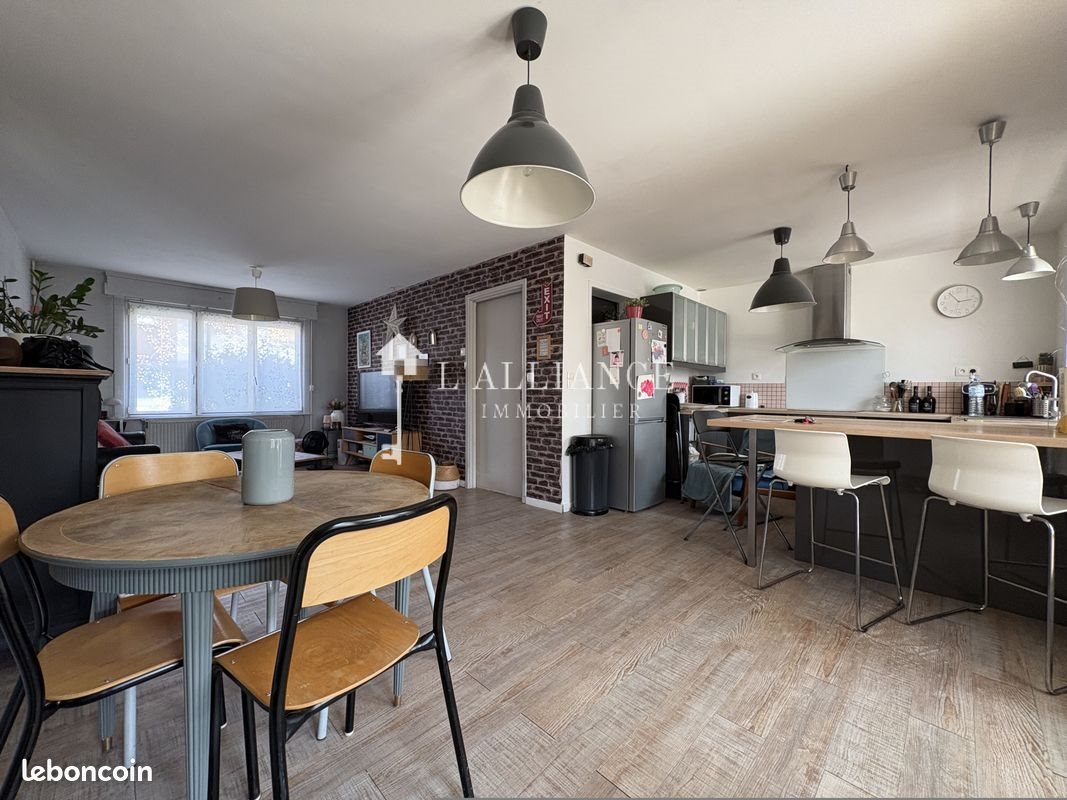 Maison à vendre, 137m², Sequedin