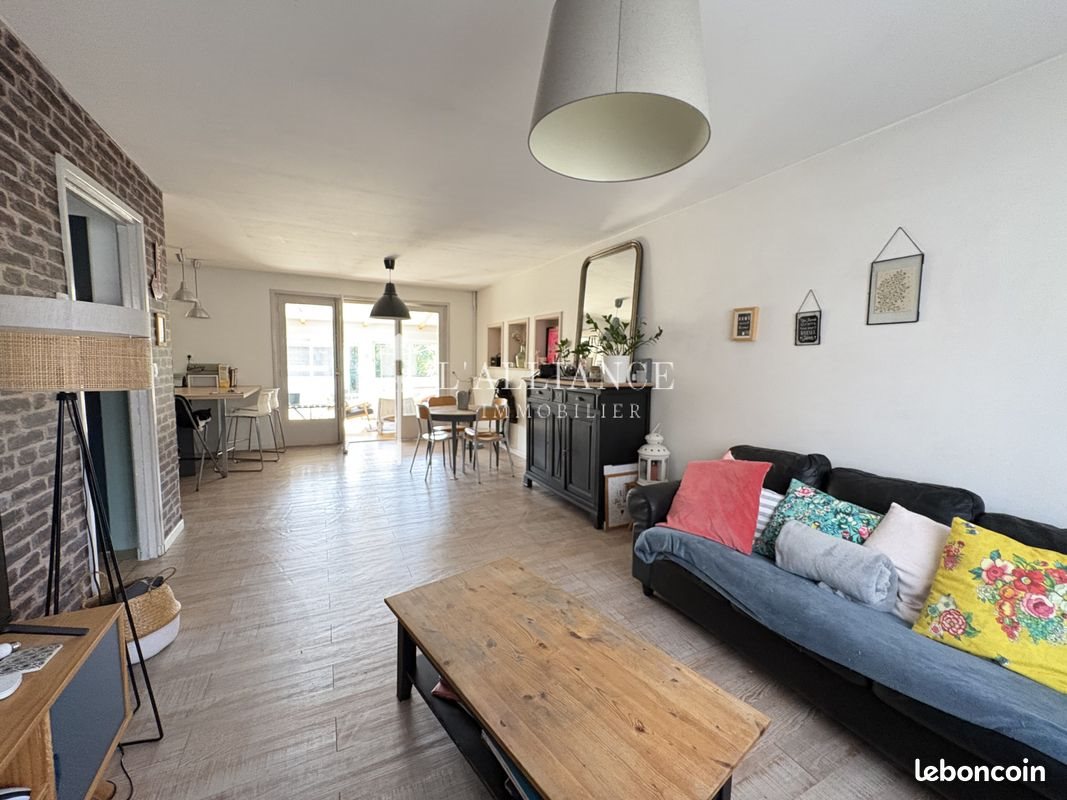 Maison à vendre, 137m², Sequedin
