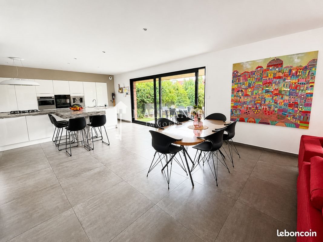 Maison à vendre, 160m², Lesquin