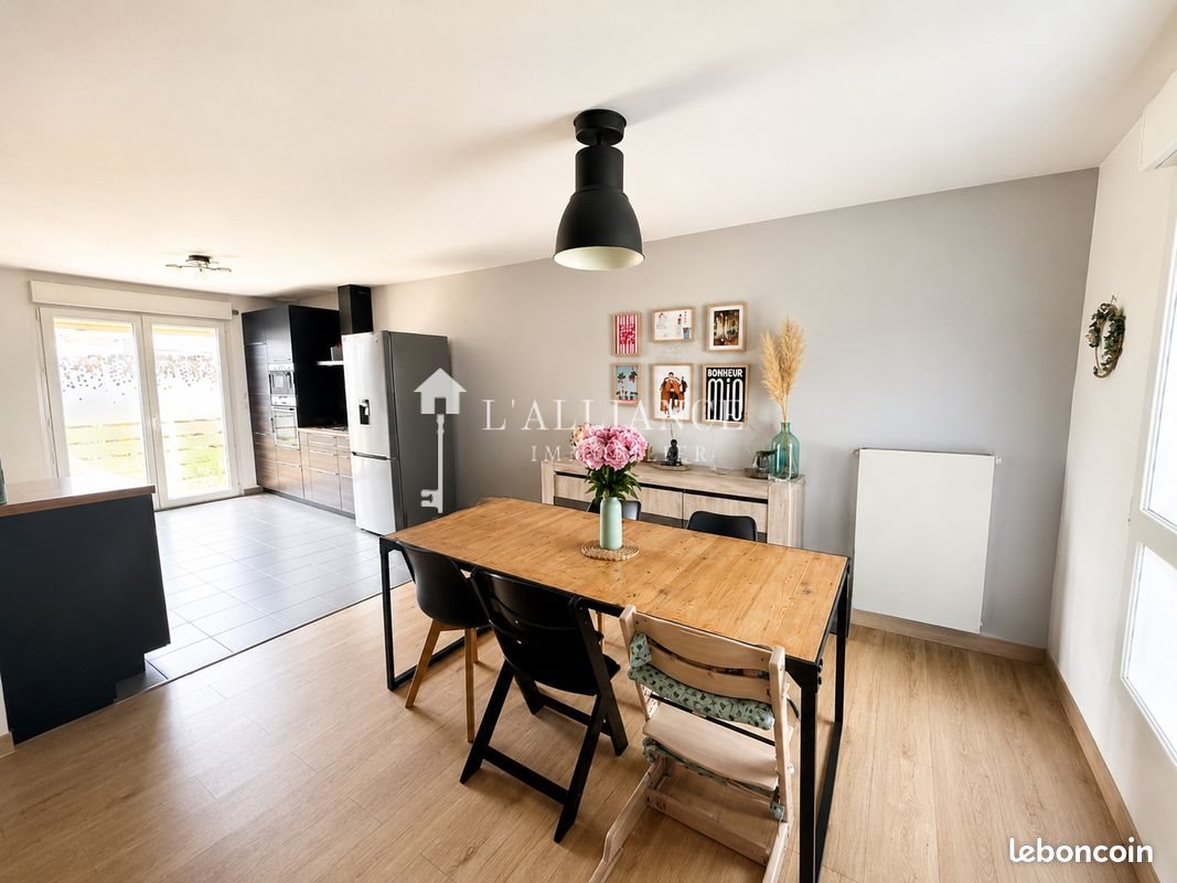 Maison à vendre, 86m², Lesquin