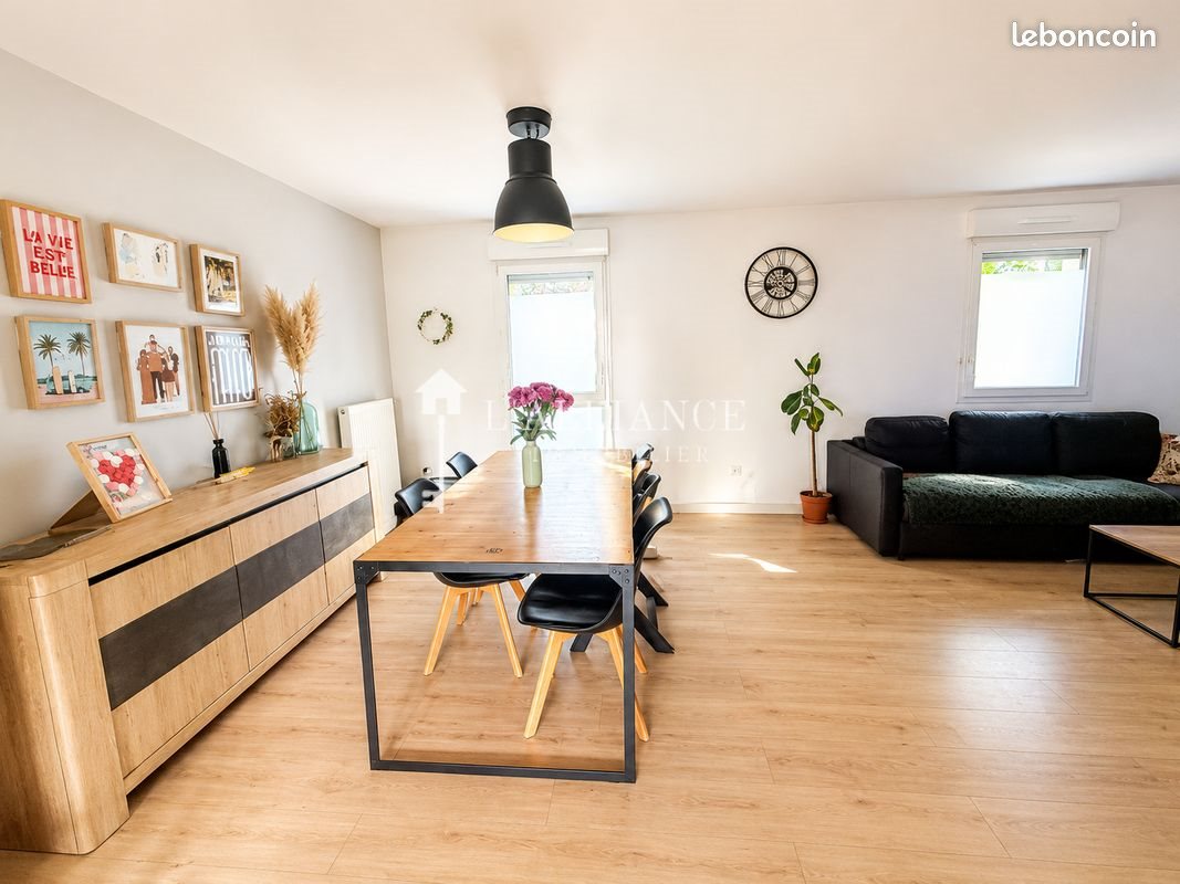 Maison à vendre, 86m², Lesquin