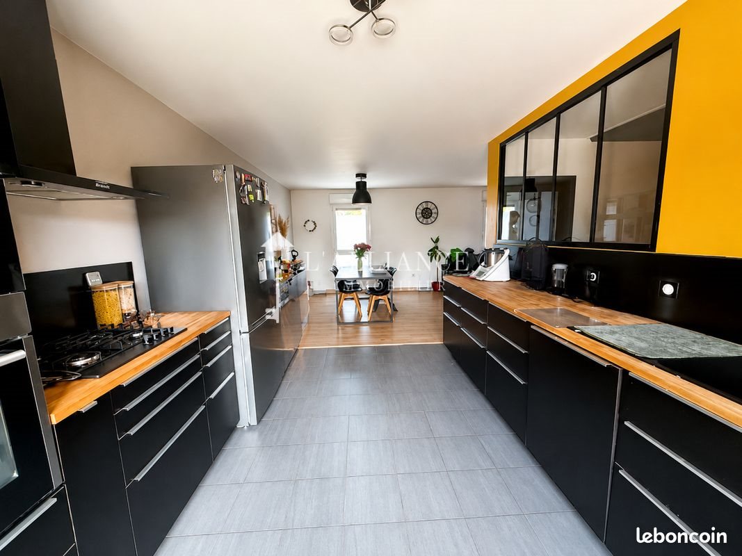 Maison à vendre, 86m², Lesquin