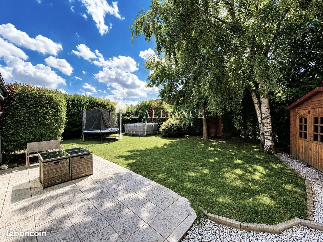 Maison à vendre, 127m², Lesquin