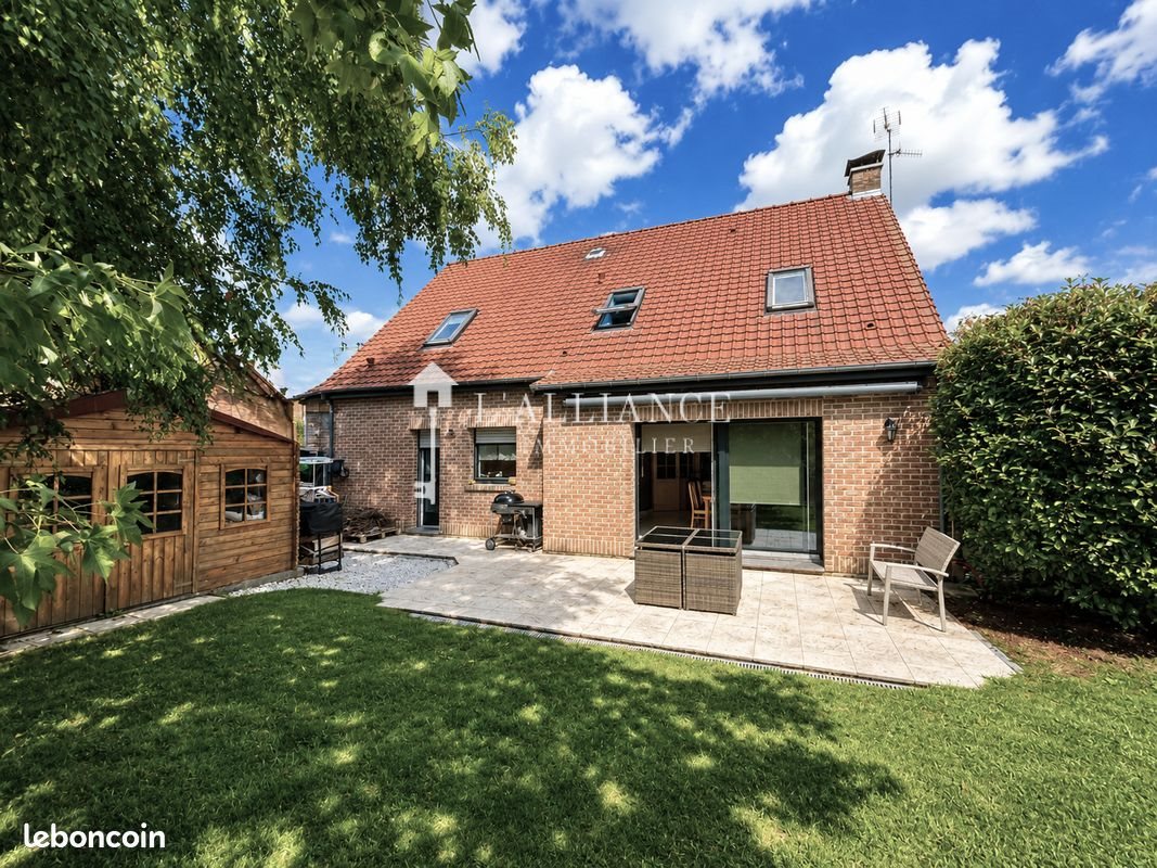 Maison à vendre, 127m², Lesquin