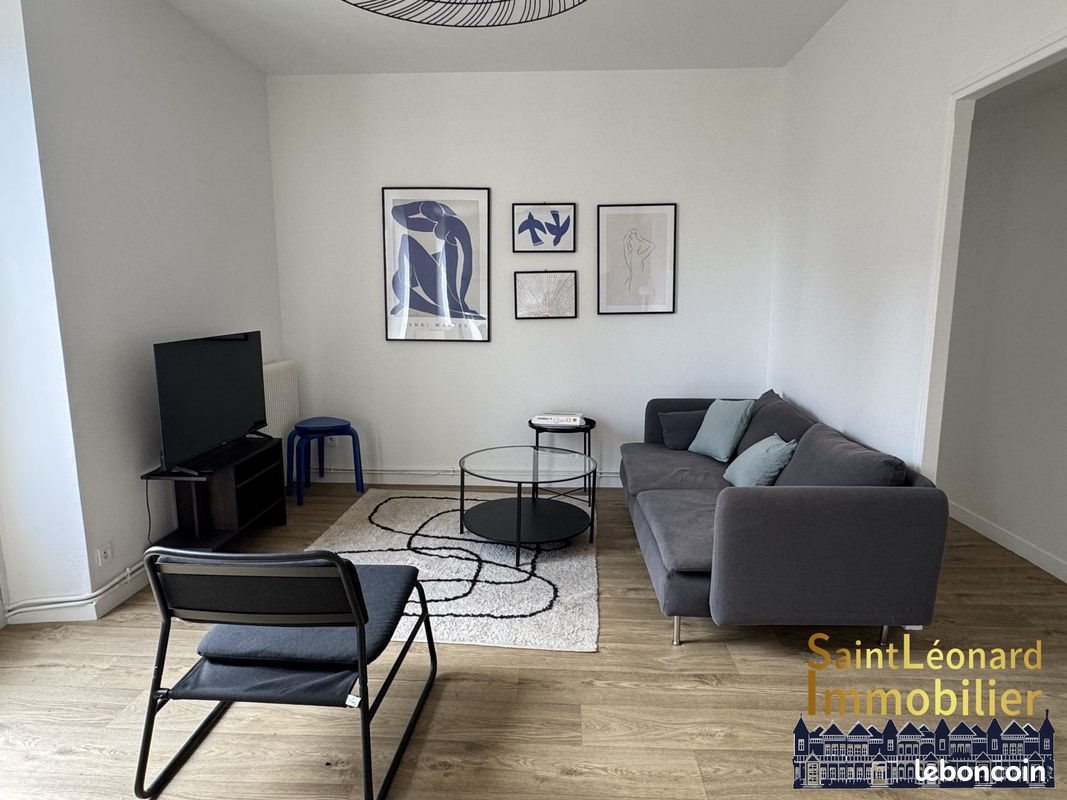 Appartement à vendre, 82m², Fougères