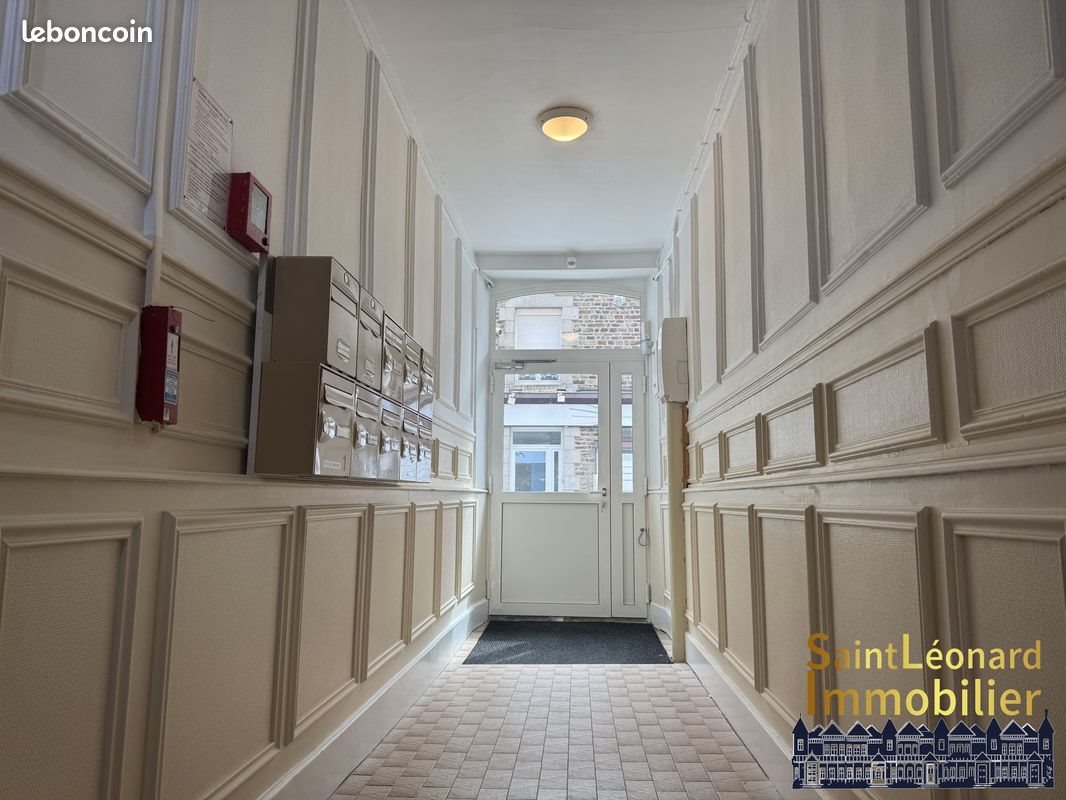 Appartement à vendre, 35m², Fougères