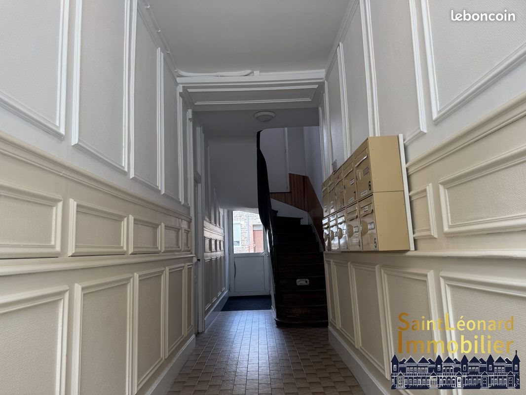 Appartement à vendre, 35m², Fougères