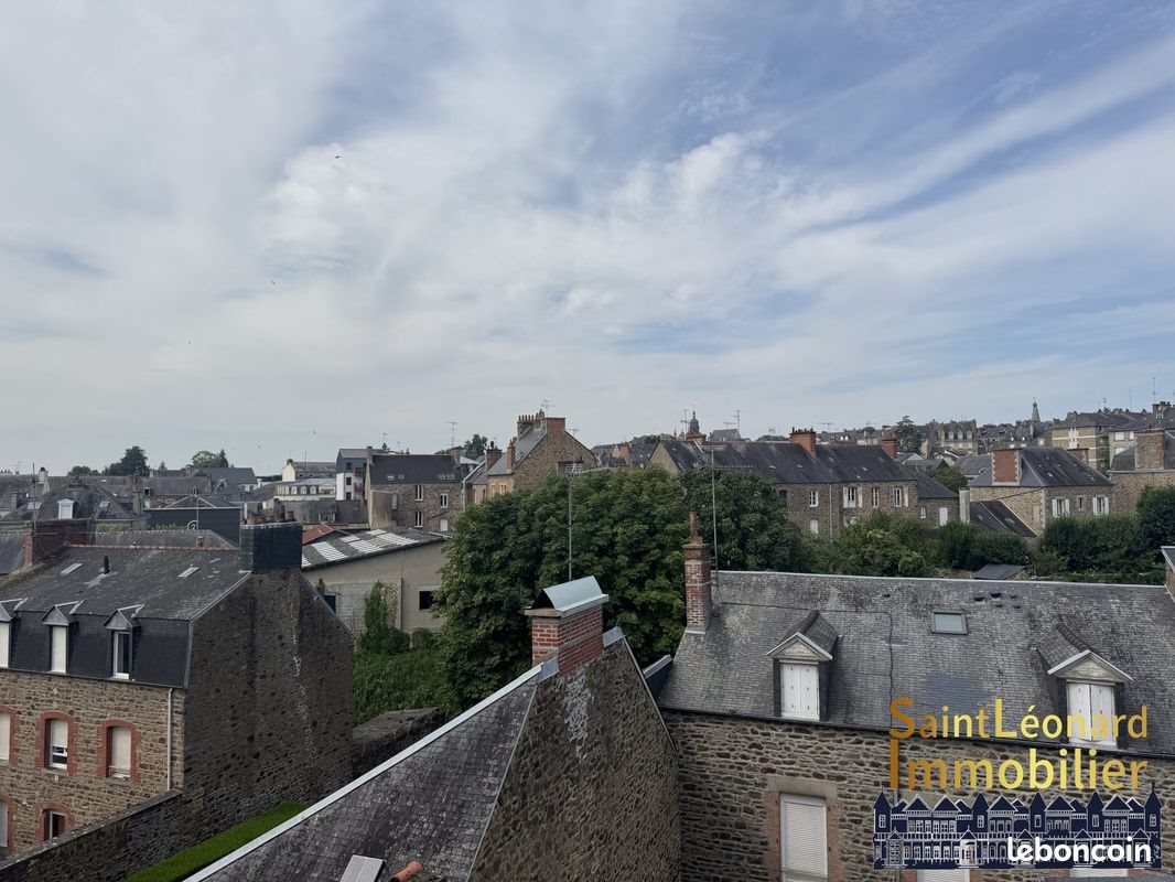 Appartement à vendre, 35m², Fougères