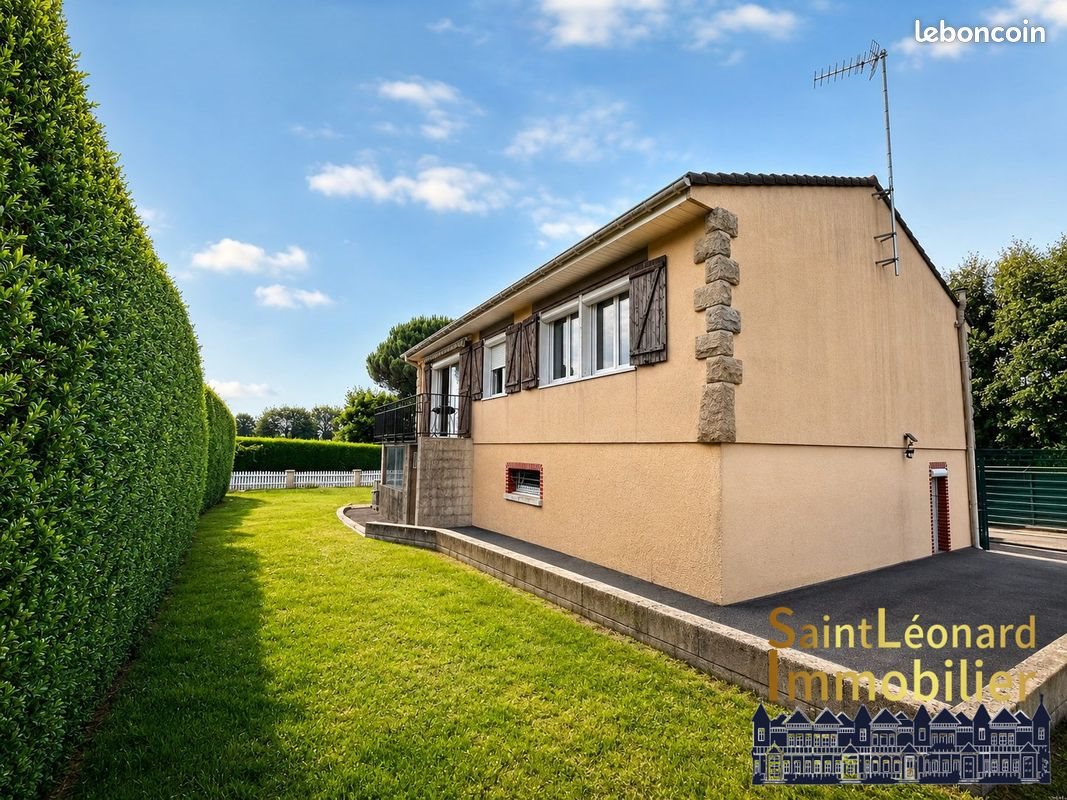 Maison à vendre, 89m², Romagné
