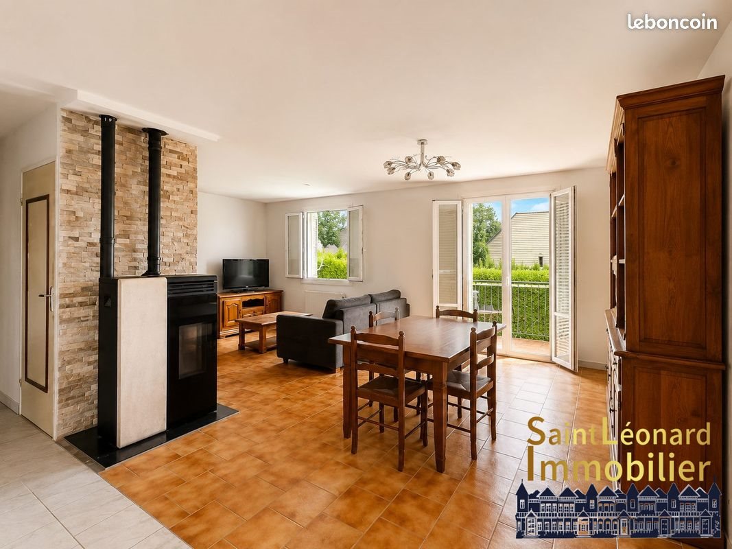 Maison à vendre, 89m², Romagné