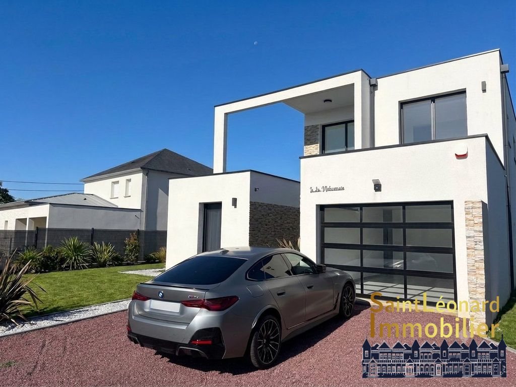 Maison à vendre, 201m², Cesson-Sévigné