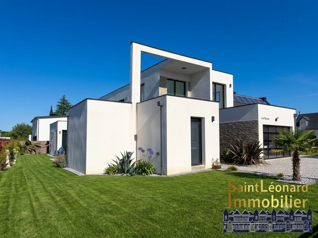 Maison à vendre, 201m², Cesson-Sévigné