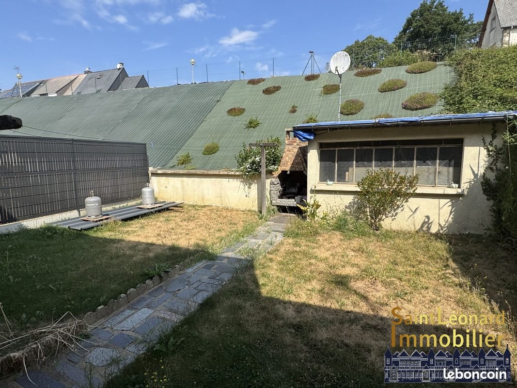 Maison à vendre, 101m², Lécousse