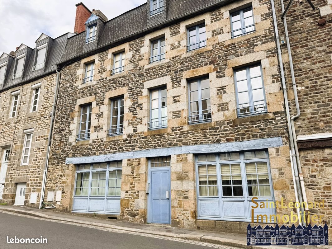 Appartement à vendre, 47m², Fougères