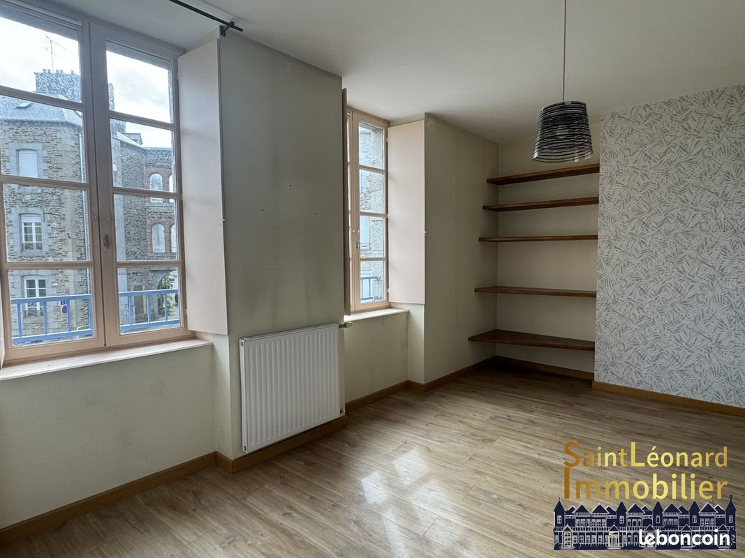Appartement à vendre, 47m², Fougères