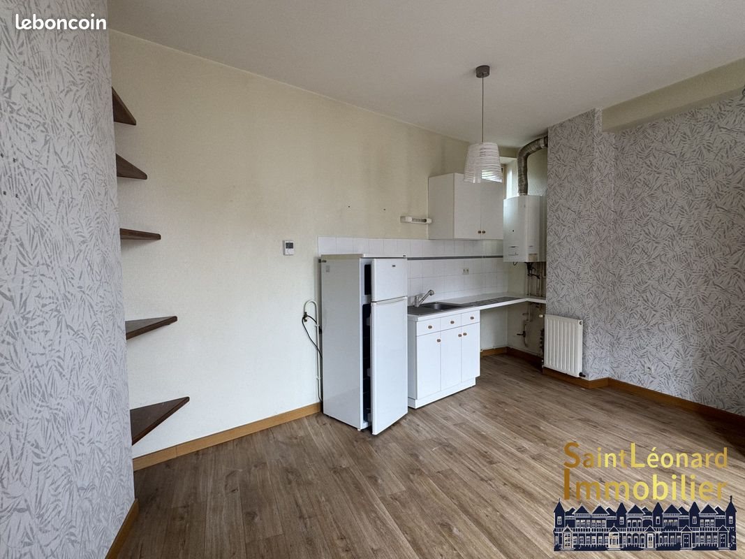 Appartement à vendre, 47m², Fougères