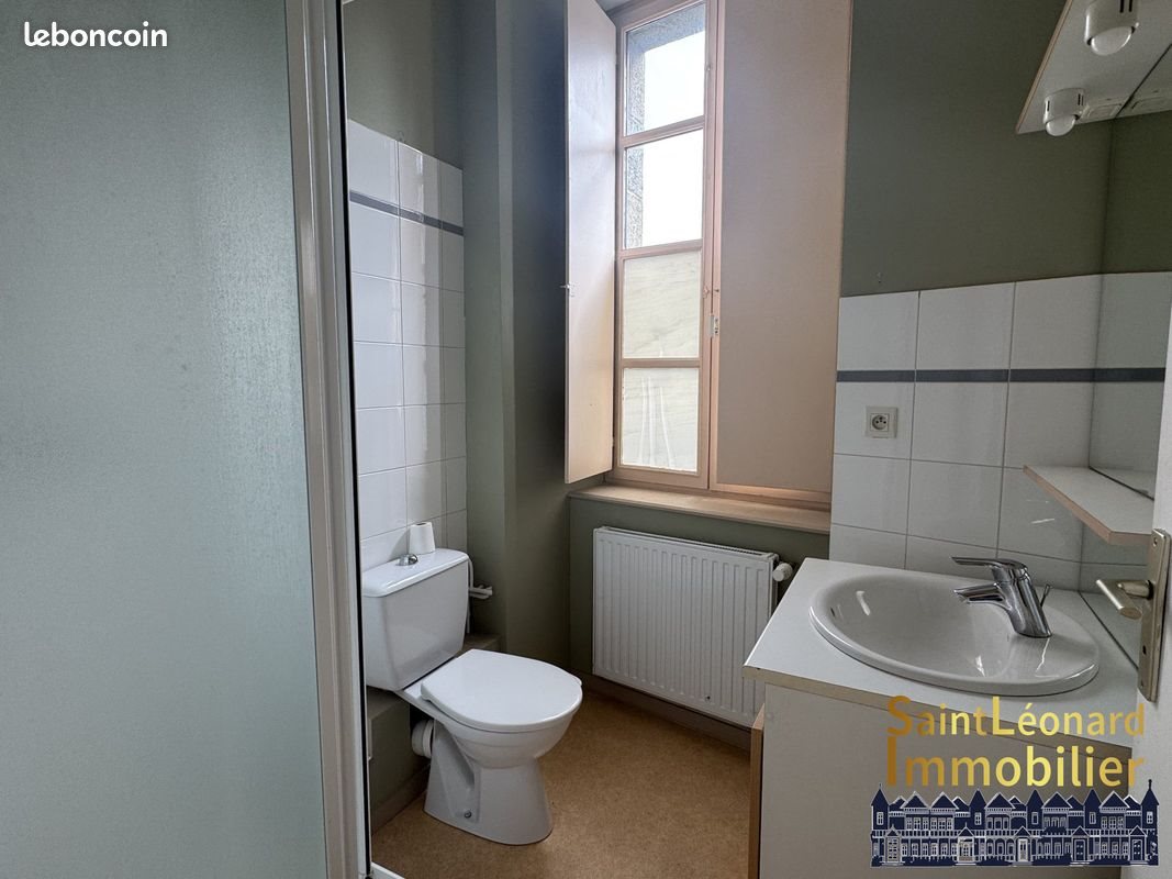 Appartement à vendre, 47m², Fougères
