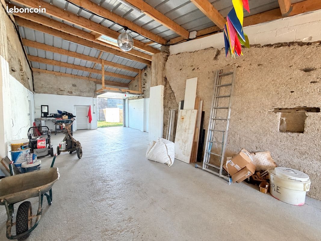 Maison à vendre, 90m², Oudon