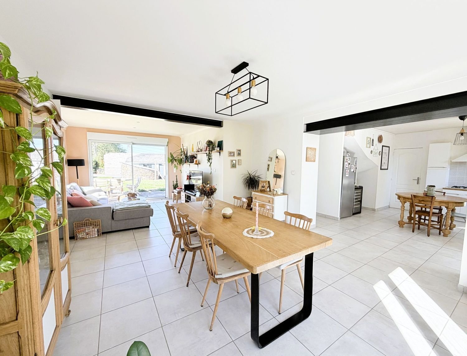 Maison à vendre, 113m², Mésanger