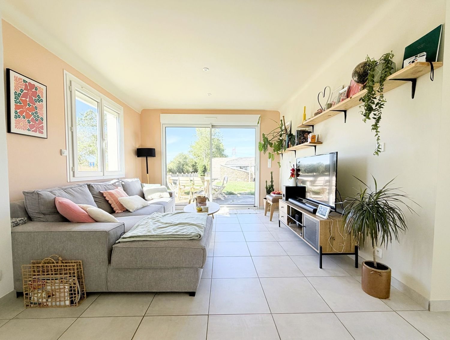 Maison à vendre, 113m², Mésanger