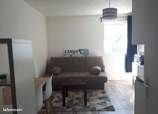 Appartement à louer, 16m², Nantes