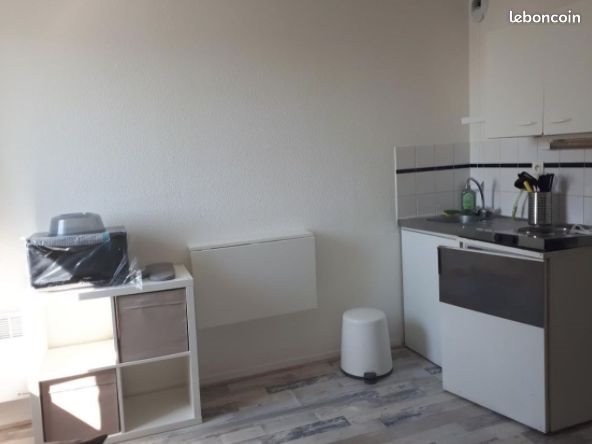 Appartement à louer, 16m², Nantes