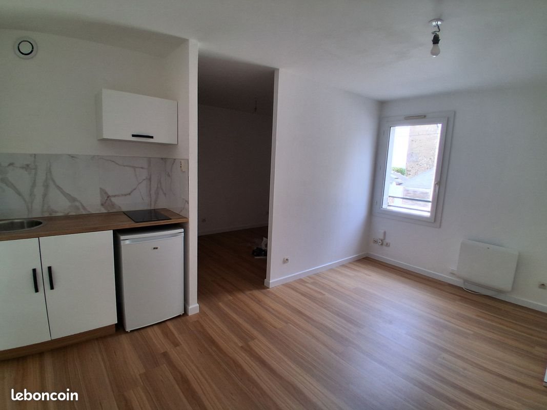 Appartement à louer, 24m², Nantes